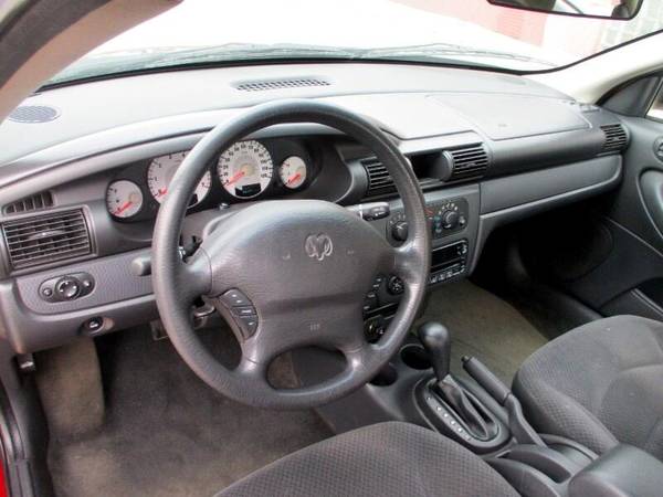 2004 Dodge Stratus SXT Sedan - - by dealer - vehicle for sale in McHenry, IL – photo 11