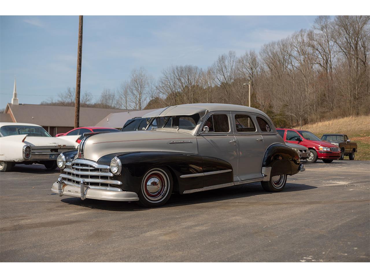 1948 Pontiac Sedan for sale in Jonesboro, IL