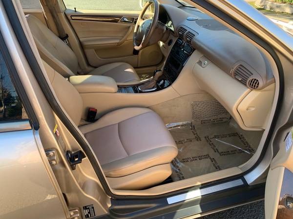 2002 Mercedes-Benz C320 Wagon Excellent condition Low Miles Must for sale in Portland, OR – photo 8