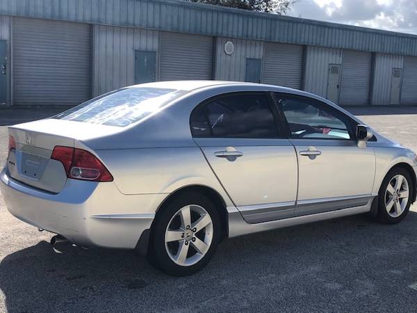 2008 honda civic ex 5-speed - cars & trucks - by owner - vehicle... for sale in Rockledge, FL – photo 12