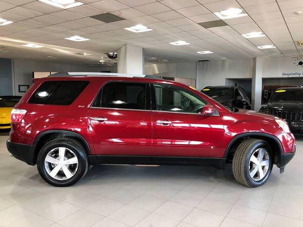 2010 Gmc Acadia SLT 1 AWD for sale in Springfield, IL – photo 7