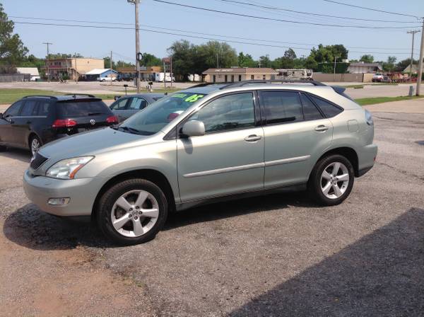 2005 Lexus RX 330 only 160k - - by dealer - vehicle for sale in Norman, OK – photo 4