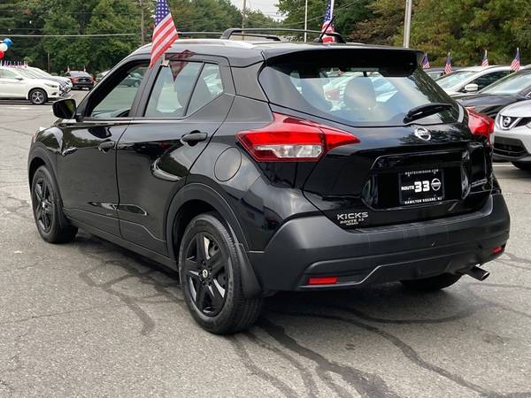 2018 Nissan Kicks S - - by dealer - vehicle automotive for sale in HAMILTON SQUARE, NJ – photo 6