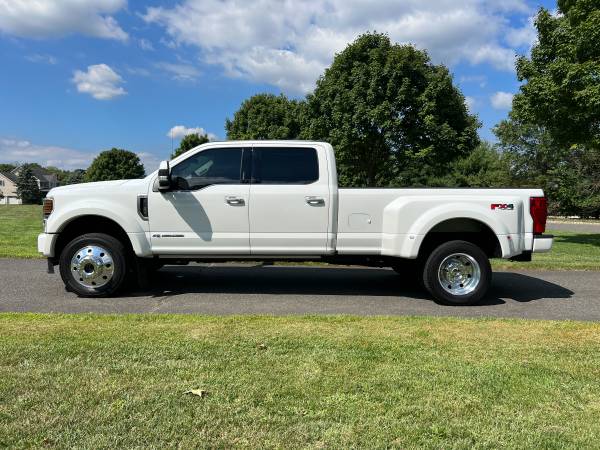 2021 Ford Super Duty F450 Limited 4x4 for sale in Colts Neck, NJ – photo 4