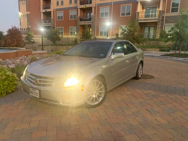 2007 CADILLAC CTS 112k MILES! $3200 OBO for sale in Rowlett, TX – photo 5