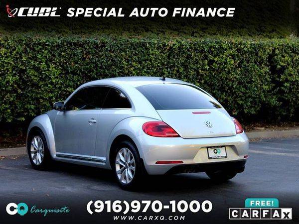 2013 Volkswagen Beetle TDI 2dr Coupe 6M **Very Nice!** for sale in Roseville, CA – photo 10
