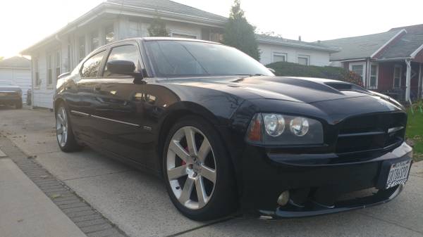 2006 Dodge Charger SRT8 6 Speed Swap - cars & trucks - by owner -... for sale in Rockaway Park, NY – photo 2