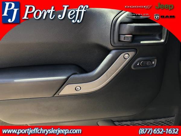 2016 Jeep Wrangler Unlimited - Call for sale in PORT JEFFERSON STATION, NY – photo 10