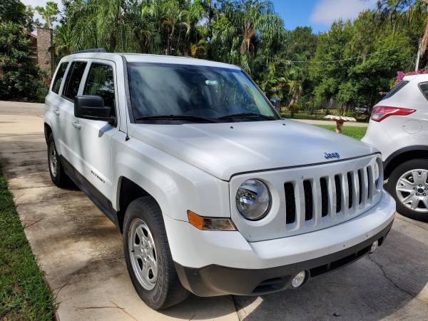 2016 Jeep Patriot for sale in Lake Placid, FL