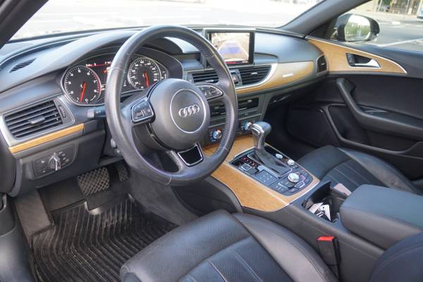 2012 AUDI A6 SUPERCHARGED QUATTRO KEYLESS 43K **** Guar. Approval **** for sale in Honolulu, HI – photo 8