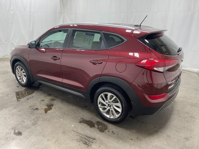 2016 Hyundai Tucson 1.6T Eco FWD with Beige Seats for sale in Lexington, KY – photo 17