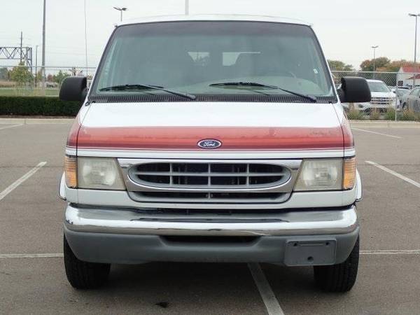 1998 Ford E-250 3D Cargo Van RV for sale in Sterling Heights, MI – photo 3