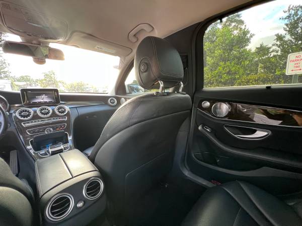 2015 Mercedes Benz c300 - - by dealer - vehicle for sale in Coral Springs, FL – photo 14