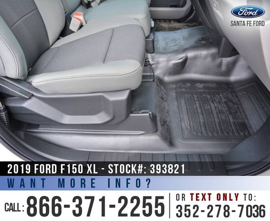 *** 2019 FORD F150 XL 4WD *** SAVE Over $7,000 off MSRP! for sale in Alachua, GA – photo 20