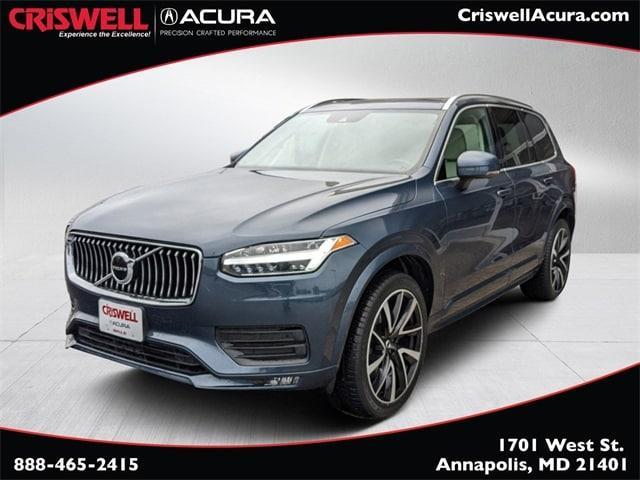 2021 Volvo XC90 T6 Momentum 7 Passenger for sale in Annapolis, MD