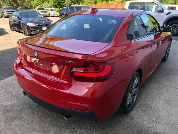 2015 BMW M235i xDrive Coupe - 6 Cylinder Turbo - AWD - Premium Package for sale in binghamton, NY – photo 4