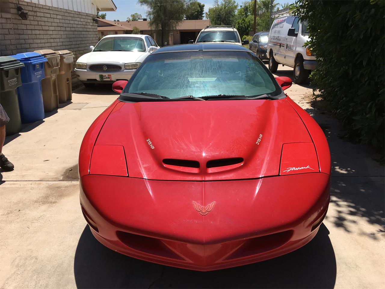 1994 Pontiac Firebird for sale in Glendale, AZ