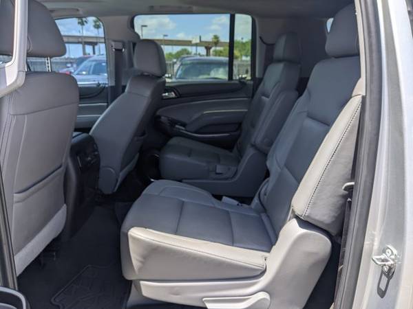 2017 Chevrolet Suburban LT 4x4 4WD Four Wheel Drive SKU: HR290316 for sale in Corpus Christi, TX – photo 20