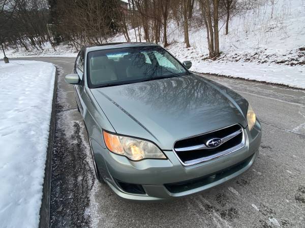 2009 SUBARU LEGACY 2 5I SPECIAL EDITION-AWD - - by for sale in Pittsburgh, PA – photo 2
