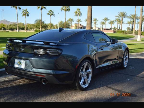 2020 Chevrolet Camaro SS Coupe - cars & trucks - by dealer - vehicle... for sale in Buckeye, AZ – photo 16