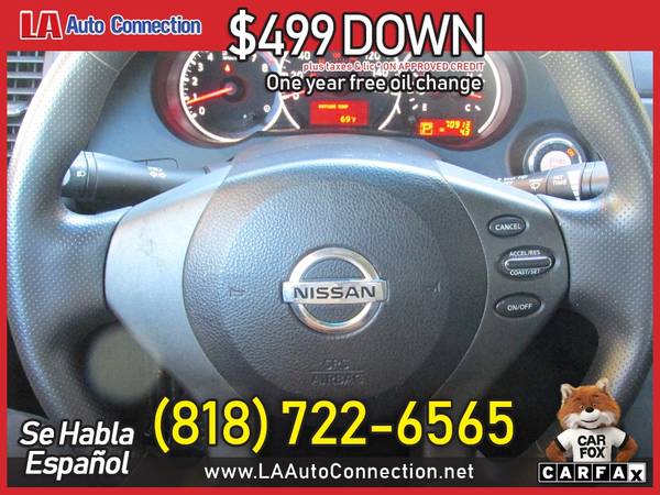 2013 Nissan Altima 2 5 S FOR ONLY - - by dealer for sale in Van Nuys, CA – photo 12