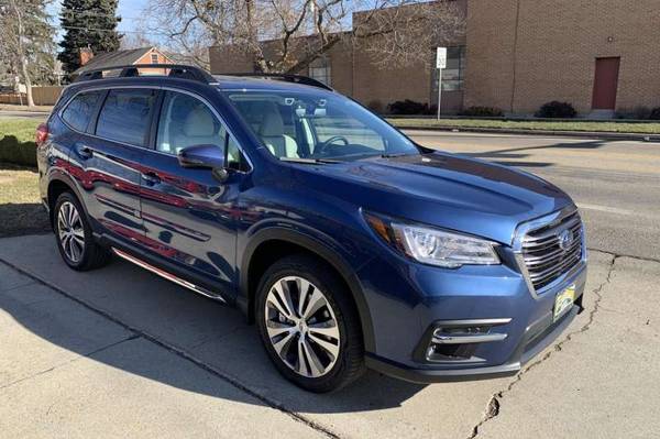 2019 Subaru Ascent Limited - - by dealer - vehicle for sale in Boise, ID – photo 3