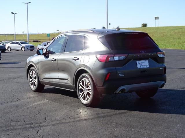 2020 Ford Escape SEL for sale in Poteau, OK – photo 7
