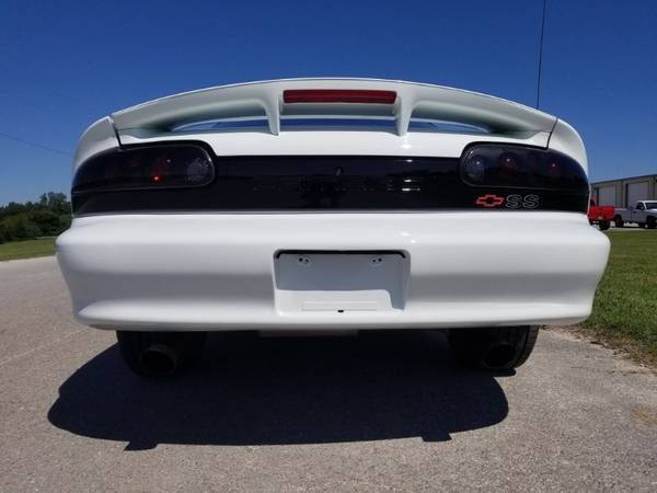 2001 Chevrolet Camaro SS-Leather! Automatic! for sale in Athens, AL – photo 7