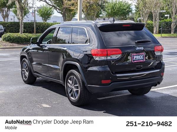 2018 Jeep Grand Cherokee Limited SKU:JC131583 SUV - cars & trucks -... for sale in Mobile, AL – photo 10