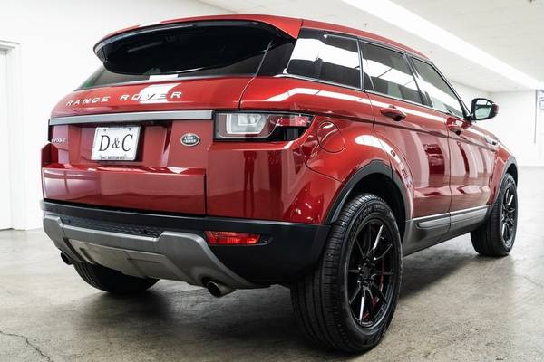 2019 Land Rover Range Rover Evoque 4x4 4WD SUV - - by for sale in Milwaukie, OR – photo 6
