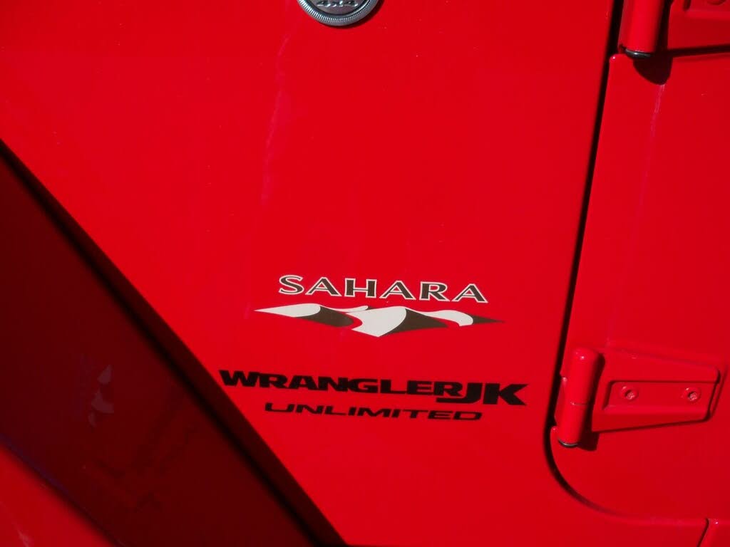 2018 Jeep Wrangler JK Unlimited Sahara 4WD for sale in Spokane, WA – photo 38
