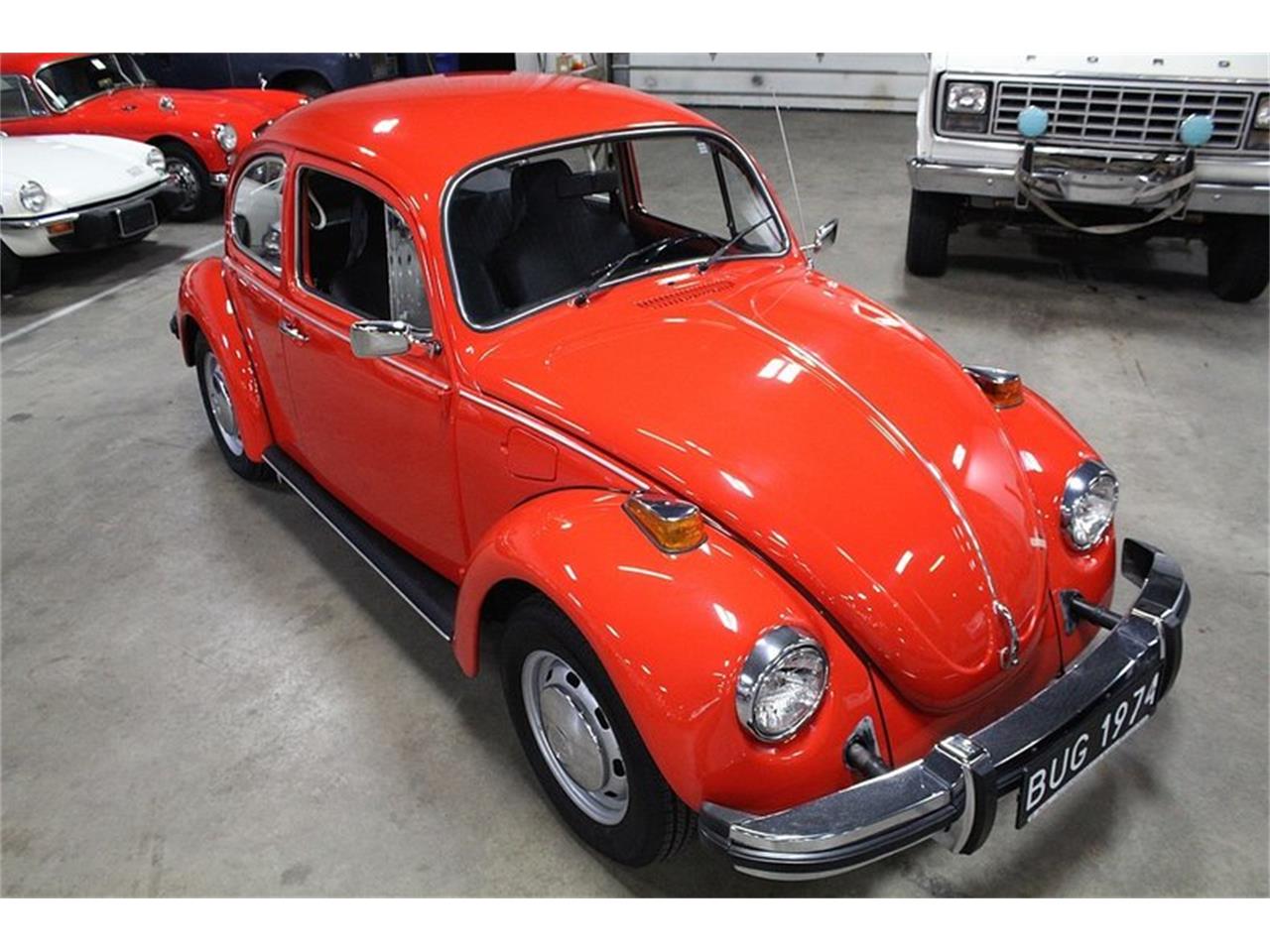 1974 Volkswagen Beetle for sale in Kentwood, MI – photo 61