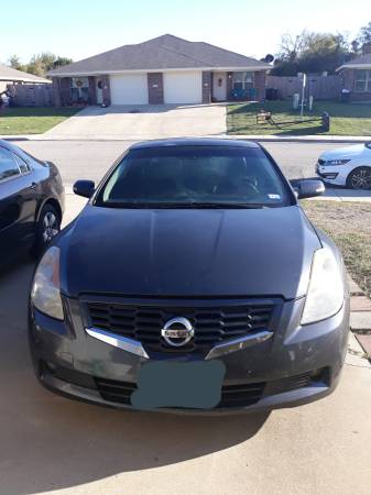 2008 Nissan Altima Coupe 3.5 SE for sale in Troy, TX – photo 4