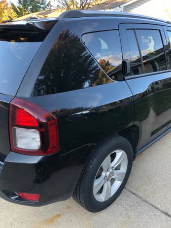 2017 JEEP COMPASS SPORT SUV - cars & trucks - by owner - vehicle... for sale in Wisconsin Rapids, WI – photo 16