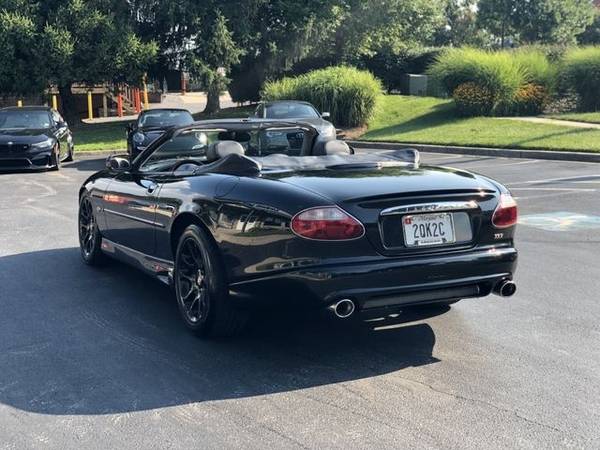 2001 Jaguar XK XKR Convertible 2D for sale in Frederick, MD – photo 11