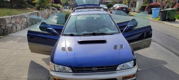 2000 Subaru Impreza Outback - Clean Title - Only 153k miles - cars & for sale in Berkeley, CA – photo 6