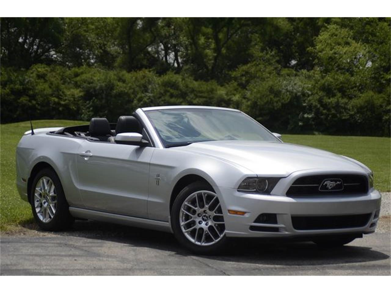 2014 Ford Mustang for sale in Indianapolis, IN – photo 11