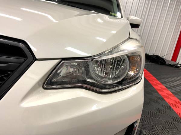 2016 Subaru Crosstrek Premium AWD hatchback White for sale in Branson West, MO – photo 13