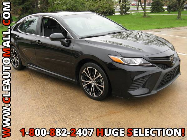 2018 *Toyota* *Camry* *FAST BANK APPROVAL AVAILABLE WWW for sale in Cleveland, OH