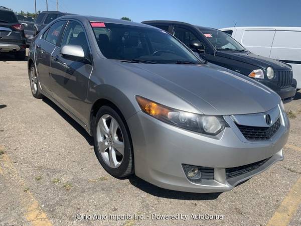 2009 Acura TSX 5-Speed AT with Tech Package for sale in Columbus, OH – photo 5