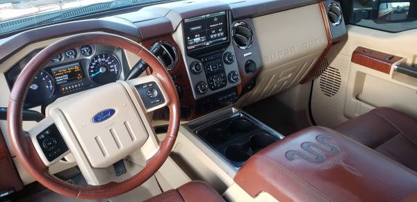 2014 FORD F250 KING RANCH for sale in El Paso, TX – photo 10