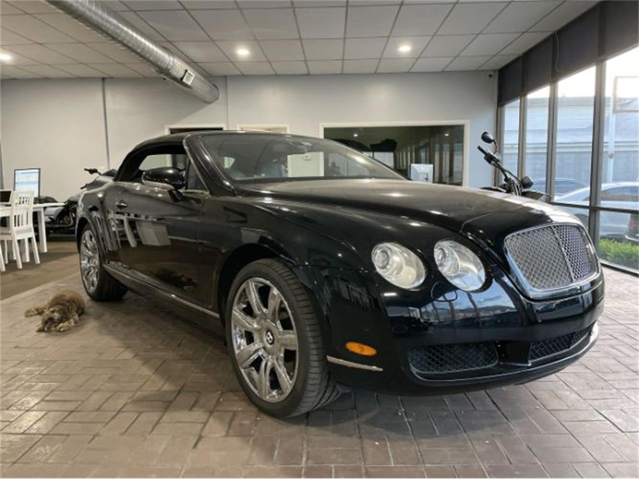 2007 Bentley Continental for sale in Cadillac, MI – photo 7