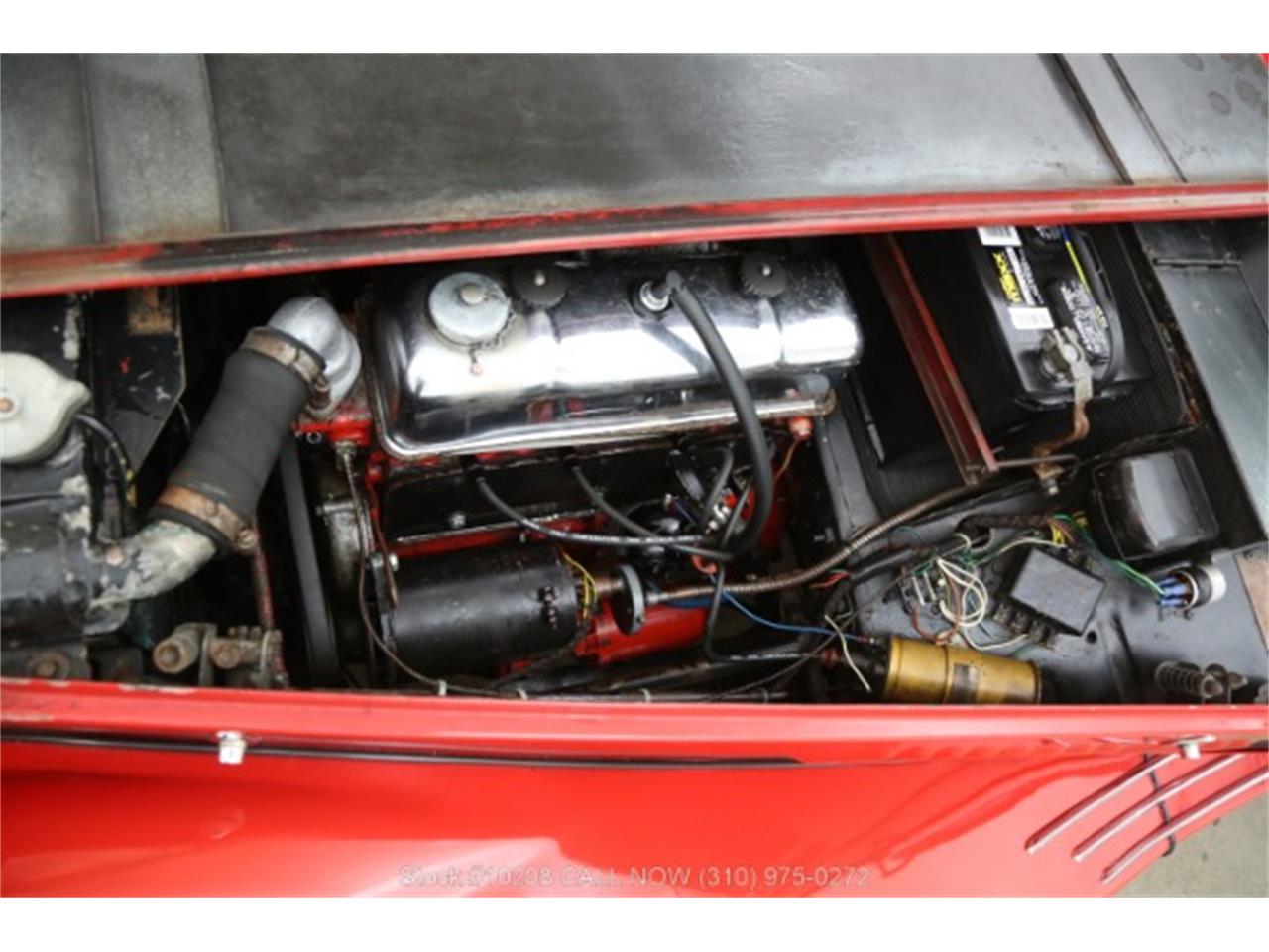 1955 MG TF for sale in Beverly Hills, CA – photo 44