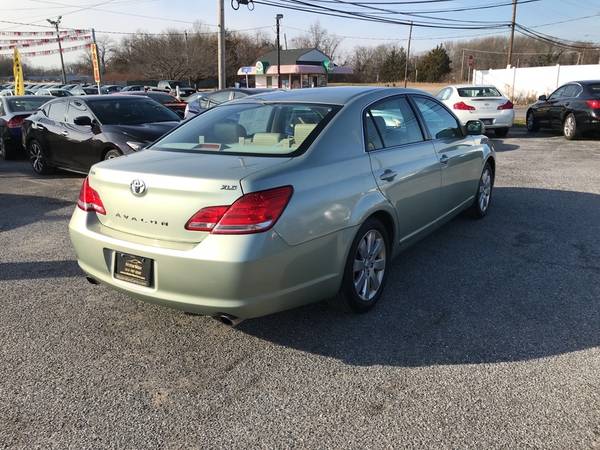 2006 TOYOTA AVALON XL - - by dealer - vehicle for sale in GLASSBORO, NJ – photo 3