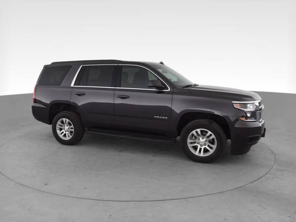 2017 Chevy Chevrolet Tahoe LS Sport Utility 4D suv Gray - FINANCE -... for sale in Harrison Township, MI – photo 14