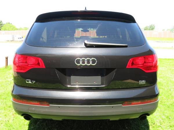 2008 08 AUDI Q7 PREMIUM PLUS AWD NAVI GPS PANO SUNROOF KEYLES 3RD WRTY for sale in Cleveland, OH – photo 8