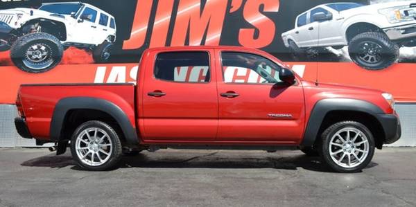 *2012* *Toyota* *Tacoma* *Toyota Double Cab* for sale in HARBOR CITY, CA – photo 4