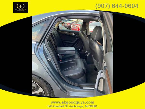 2013 Audi A4 - Financing Available! - cars & trucks - by dealer -... for sale in Anchorage, AK – photo 13