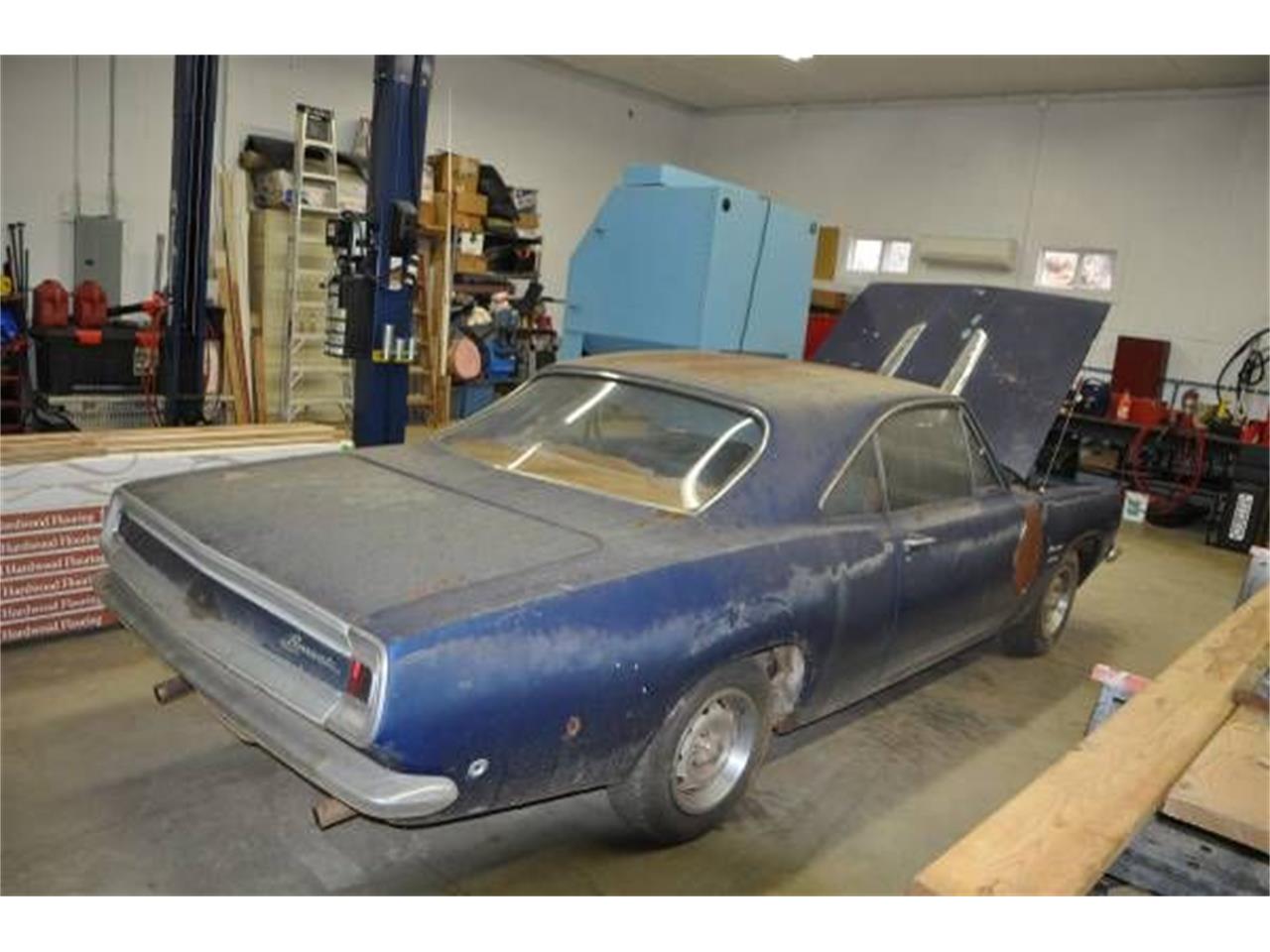 1968 Plymouth Barracuda for sale in Cadillac, MI – photo 2