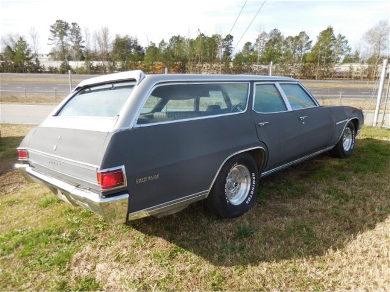 1970 Buick Estate Wagon for sale in Cadillac, MI – photo 6